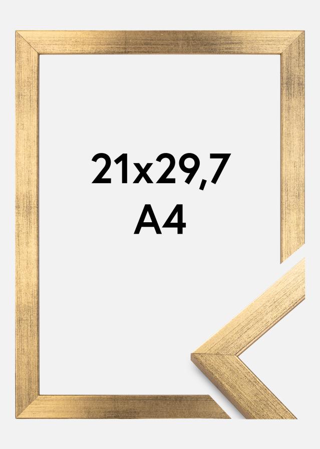 Estancia Frame Stilren Acrylic glass Gold 21x29,7 cm (A4)