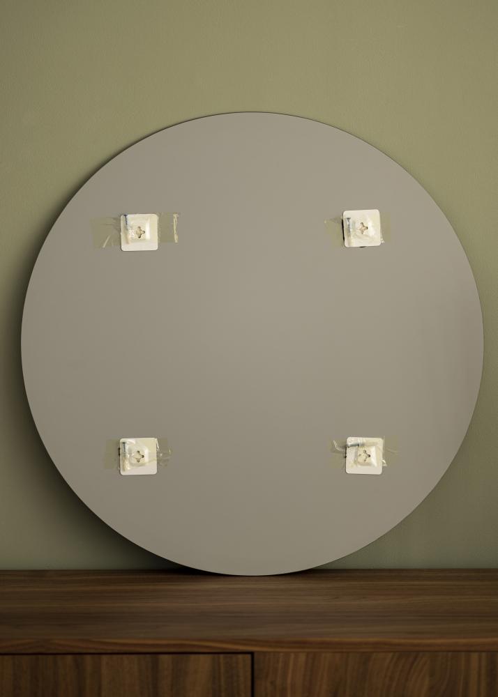 KAILA KAILA Round Mirror Deluxe 70 cm Ø