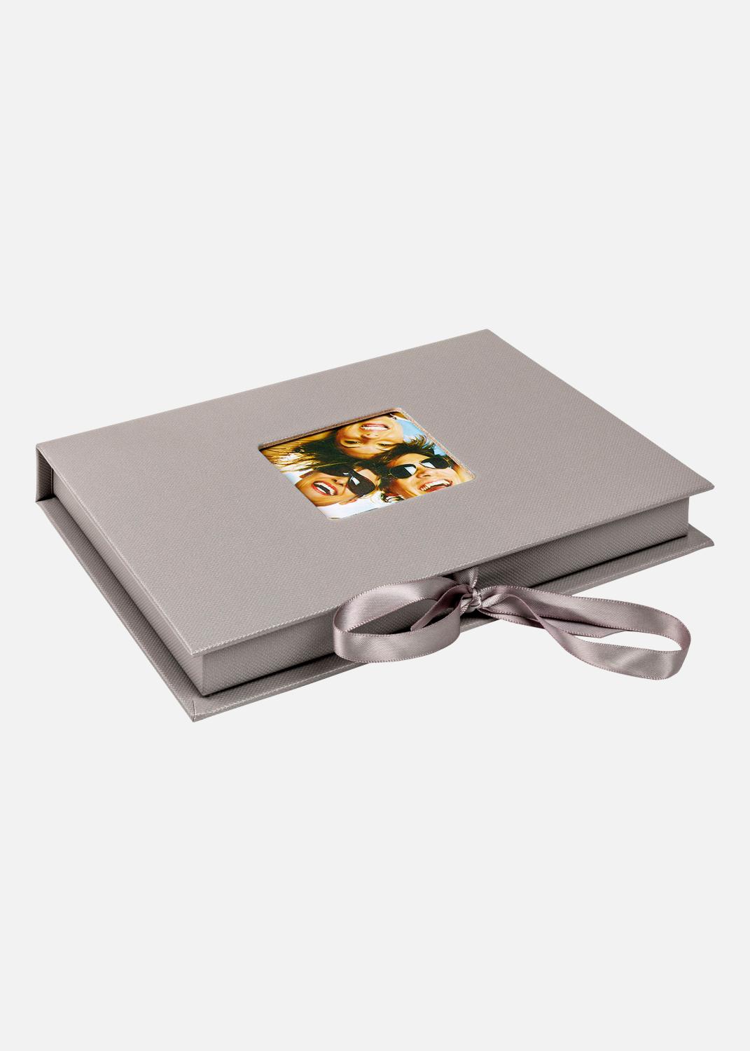 Product Image for Fun Present Box Grey - 70 Pictures 13x18 cm