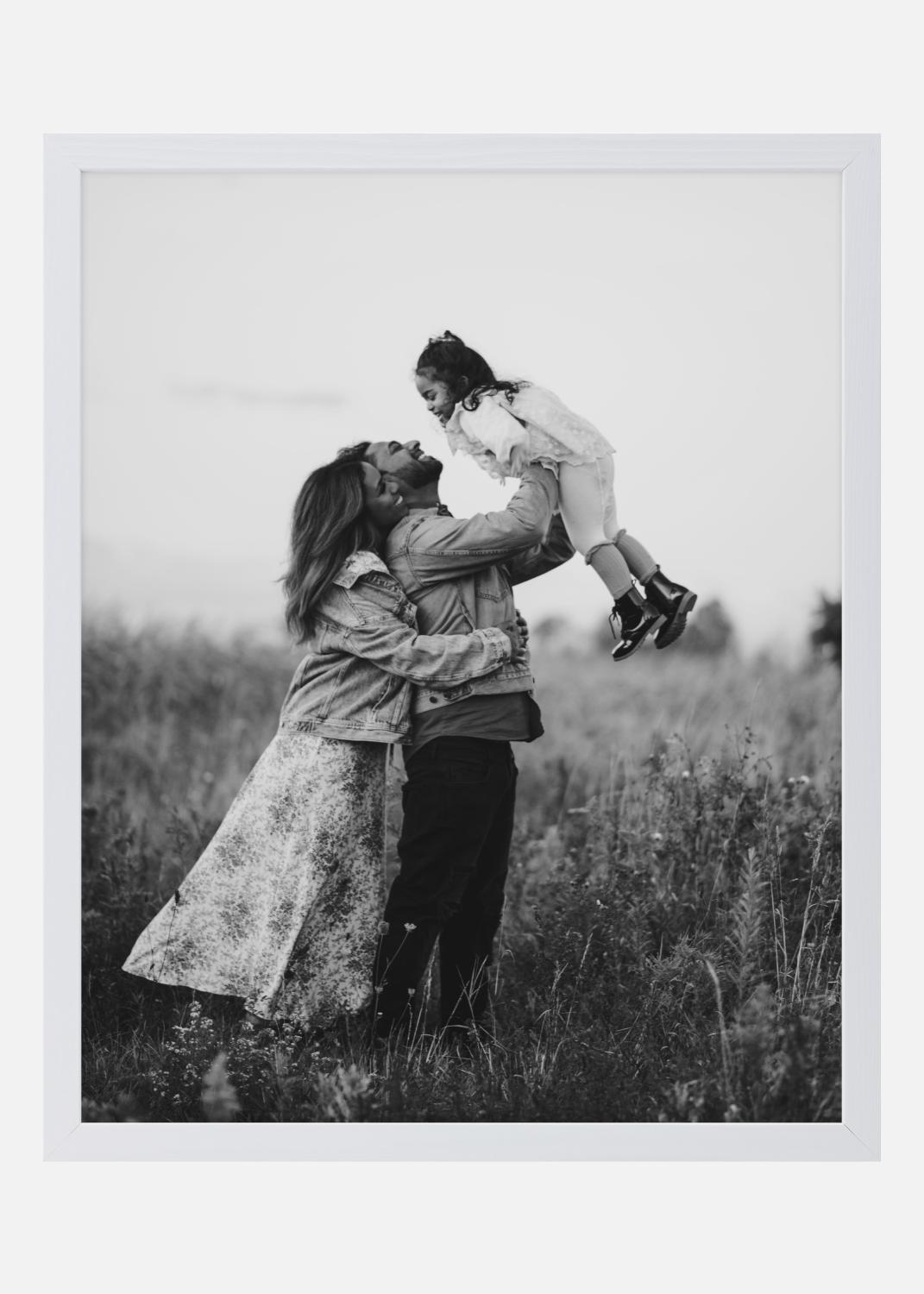 Product Image for Picture Package White - L (40x50 cm)