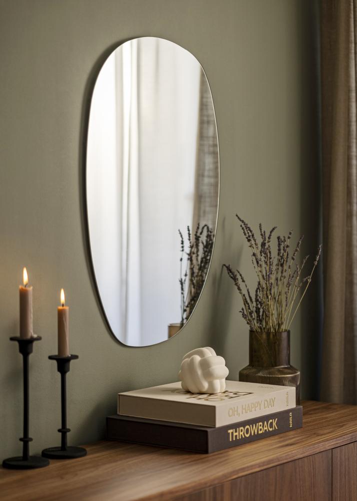 BGA Mirror Oblong II 50x70 cm