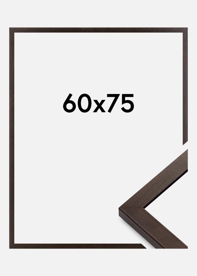 Artlink Frame Selection Acrylic Glass Walnut 60x75 cm