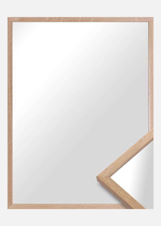 Ramverkstad Mirror Rock Oak - Custom Size