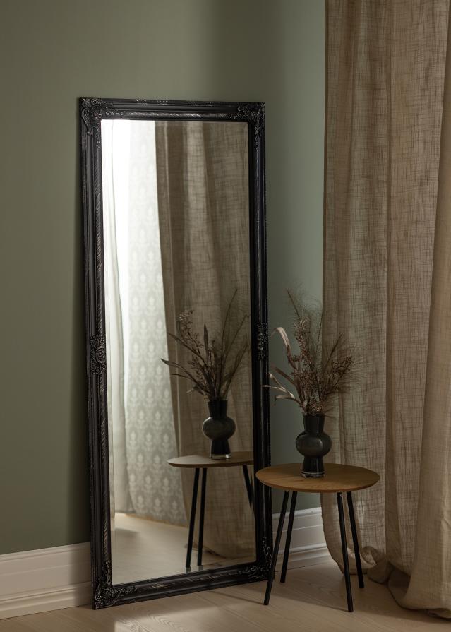 Artlink Mirror Bologna Black 70x160 cm