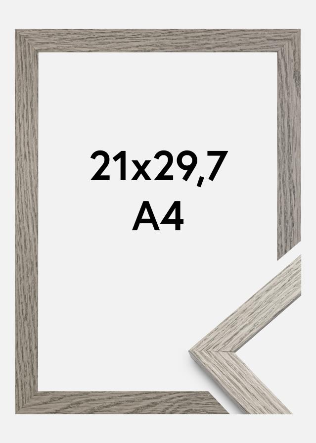 Estancia Frame Stilren Acrylic glass Grey Oak 21x29.7 cm (A4)