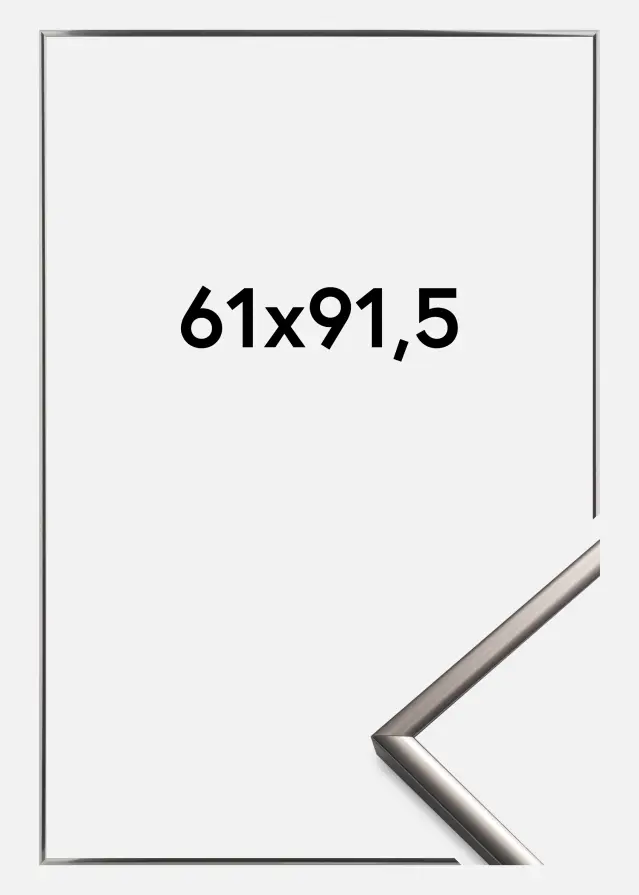 Walther Frame New Lifestyle Steel 61x91,5 cm