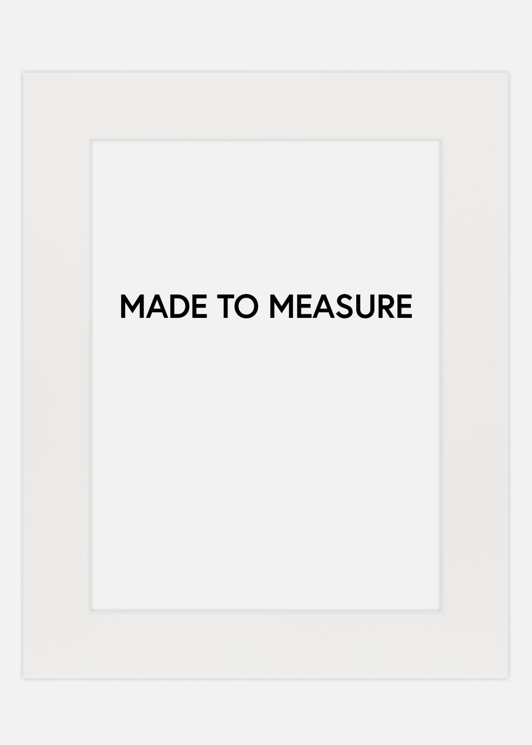 Product Image for Mount Cotton White 3 mm - Made to measure