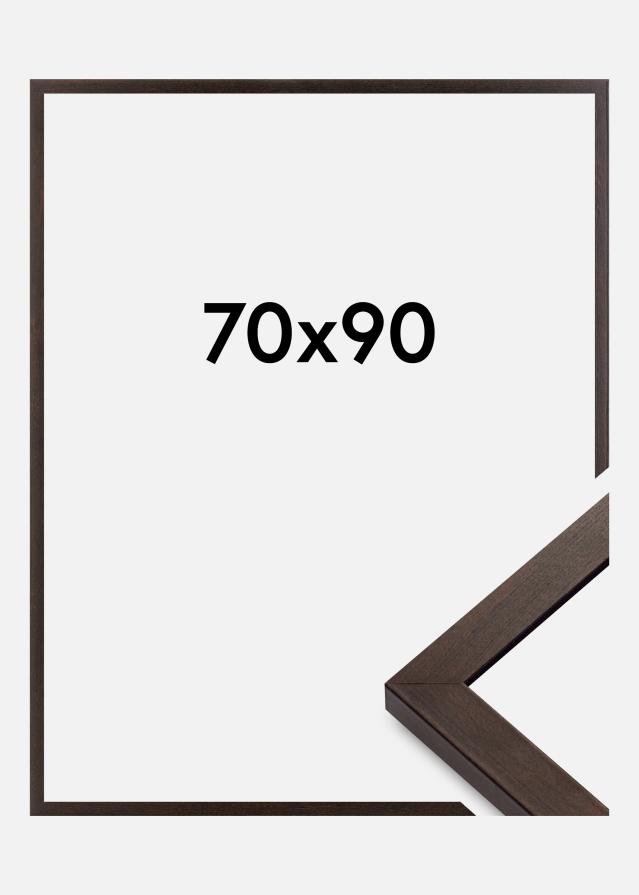 Artlink Frame Selection Acrylic Glass Walnut 70x90 cm