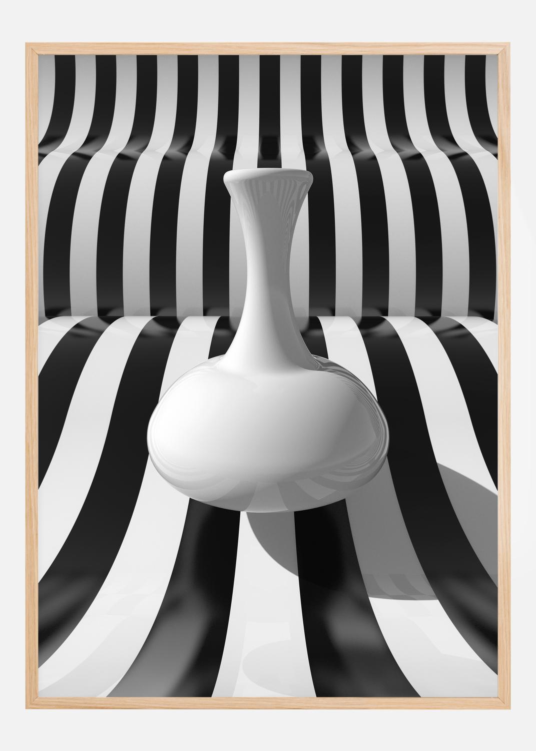 Product Image for Bottle and Strips Poster (30x40 cm)