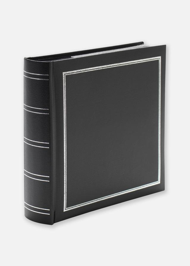 Focus Black Line Super Memo Hz Photo Album - 200 Pictures i 10x15 cm