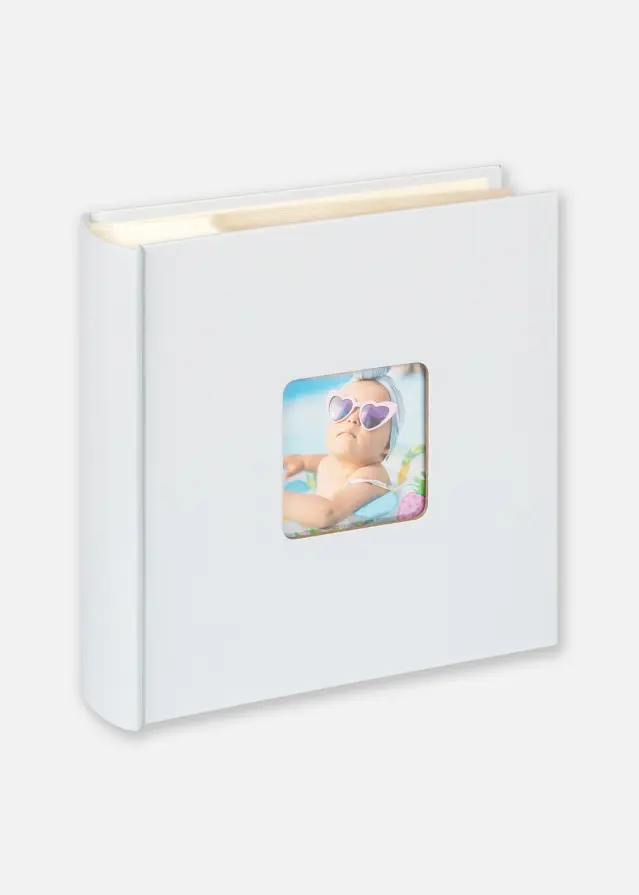 Walther Fun Baby album Blue - 200 Pictures in 10x15 cm