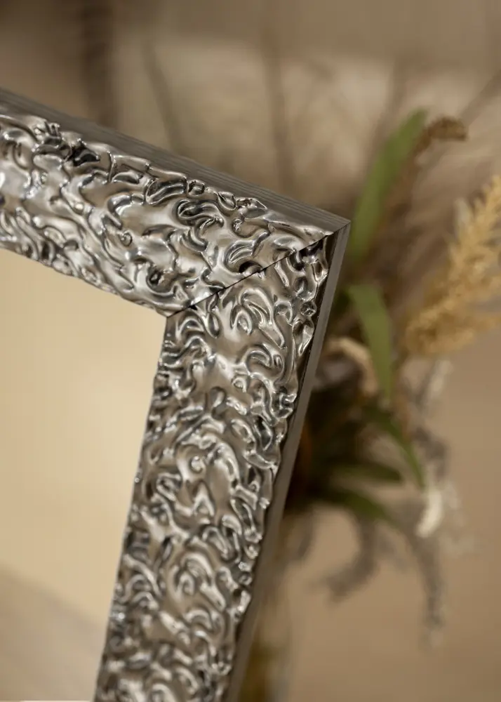 Ramverkstad Mirror Westminster Chrome - Custom Size