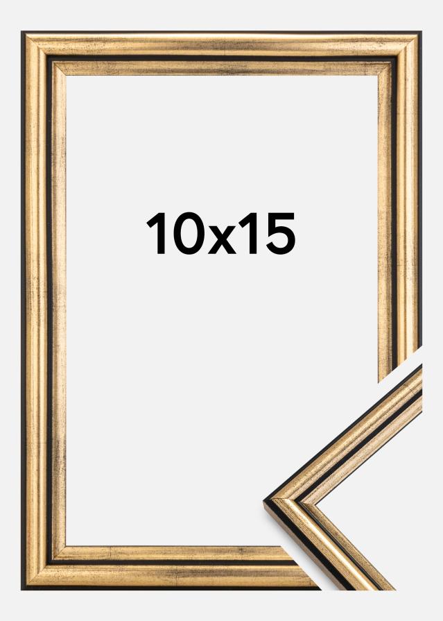 Galleri 1 Frame Horndal Acrylic glass Gold 10x15 cm