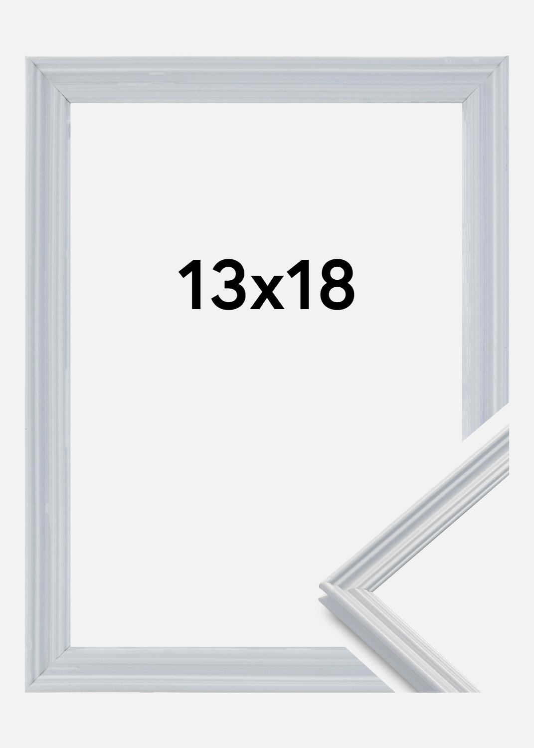 Product Image for Frame Verona White 13x18 cm