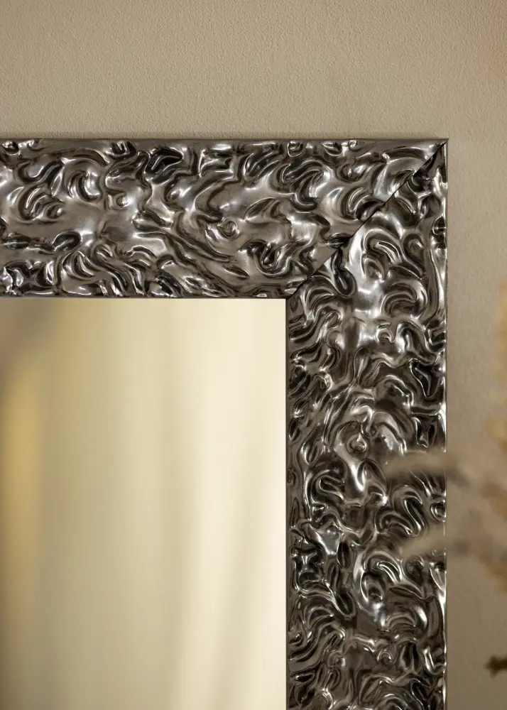 Ramverkstad Mirror Westminster Chrome - Custom Size