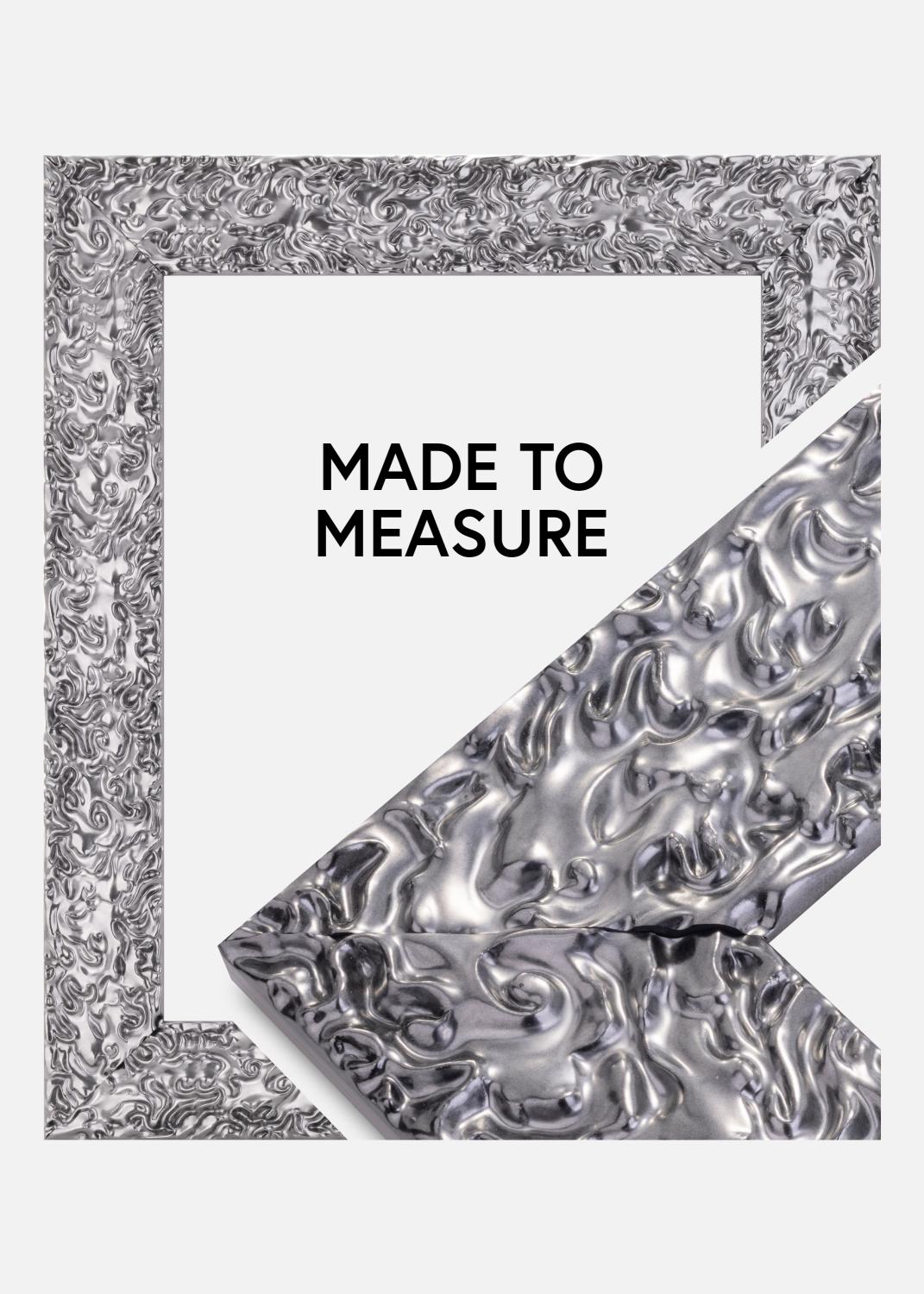 Product Image for Frame Westminster Chrome - Custom Size (Anti-reflective glass)