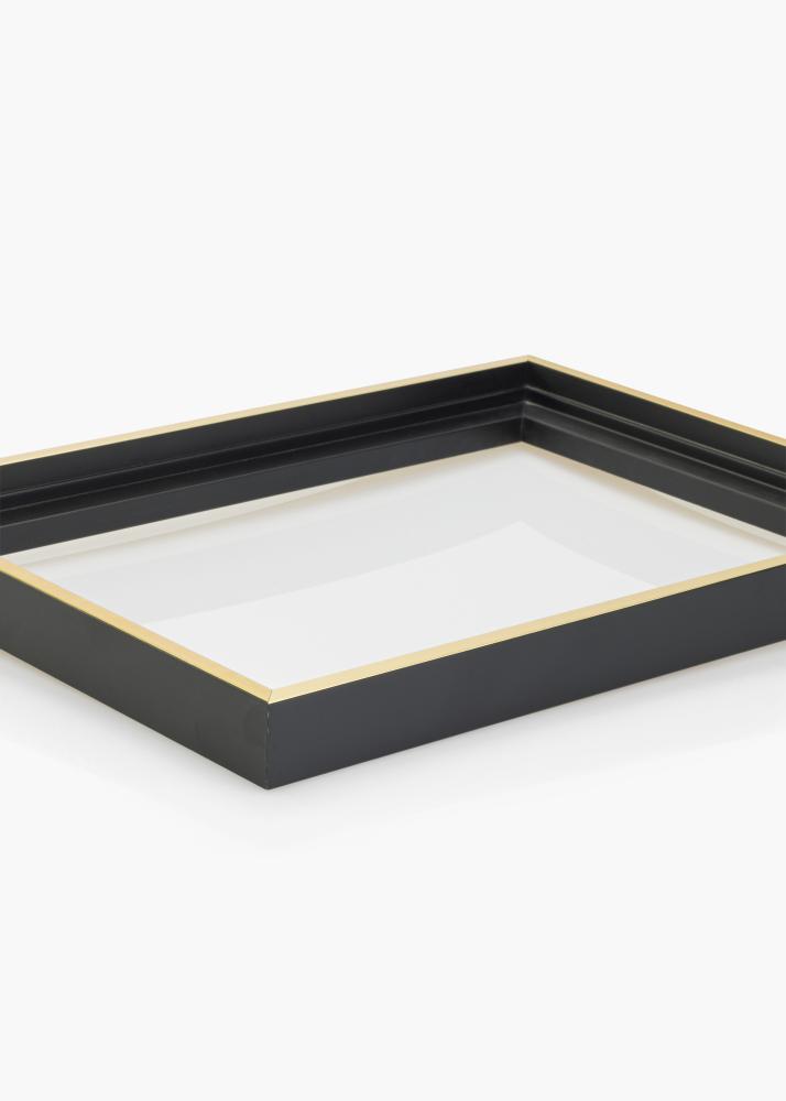 Mavanti Canvas Frame Tacoma Black / Gold 60x60 cm