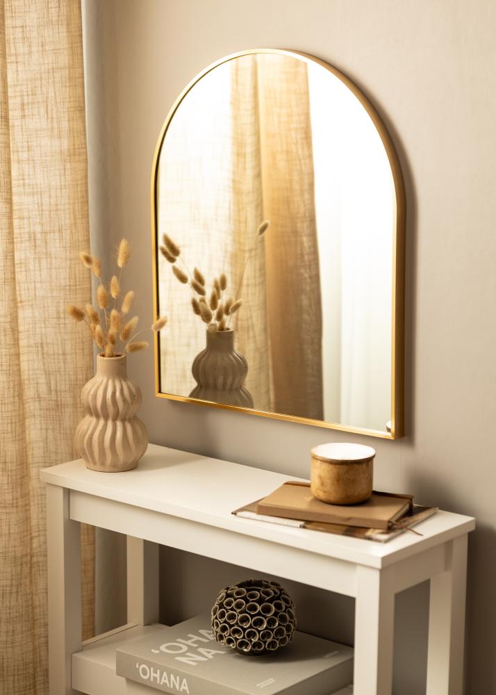 Artlink Mirror Modern Gold 51x61 cm