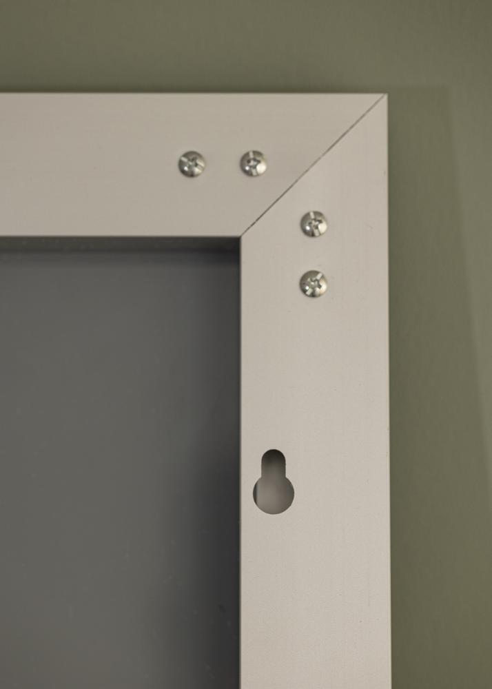 KAILA KAILA Mirror Corners III LED 76x107 cm