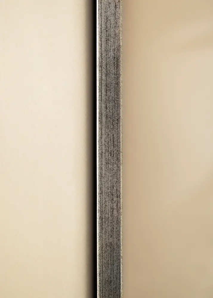 Ramverkstad Geb Canvas Frame Silver/Black - Various Sizes