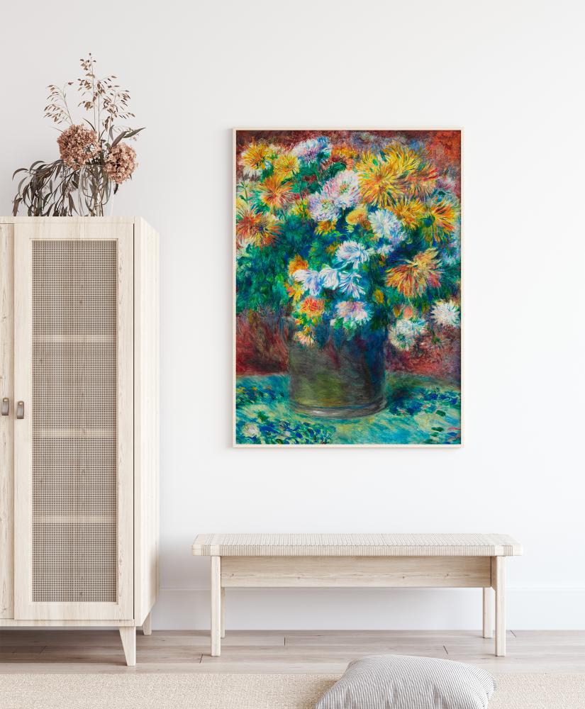 Bildverkstad Painted Bouquet Poster