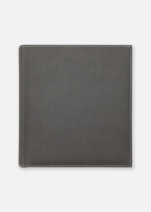 Burde Burde Photo Album Grey - 100 Pictures in 10x15 cm (4x6")