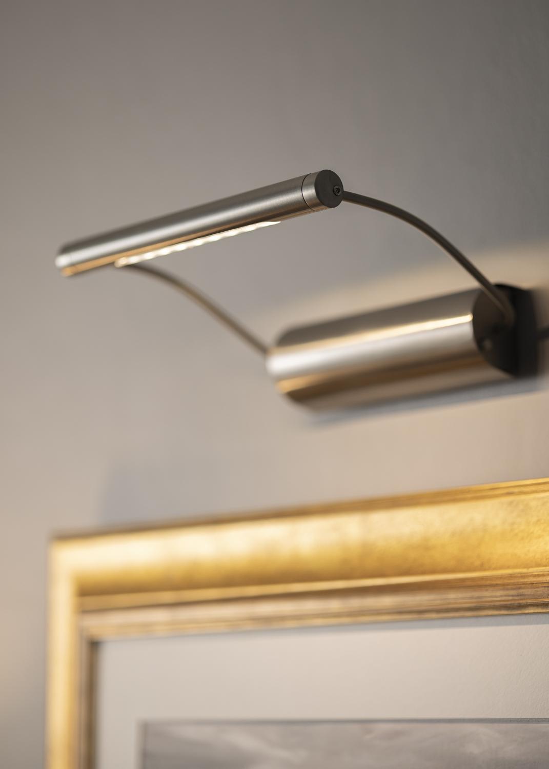 Product Image for Tommy Á chumhacht ceallraí LED 21 cm Picture light - Silver