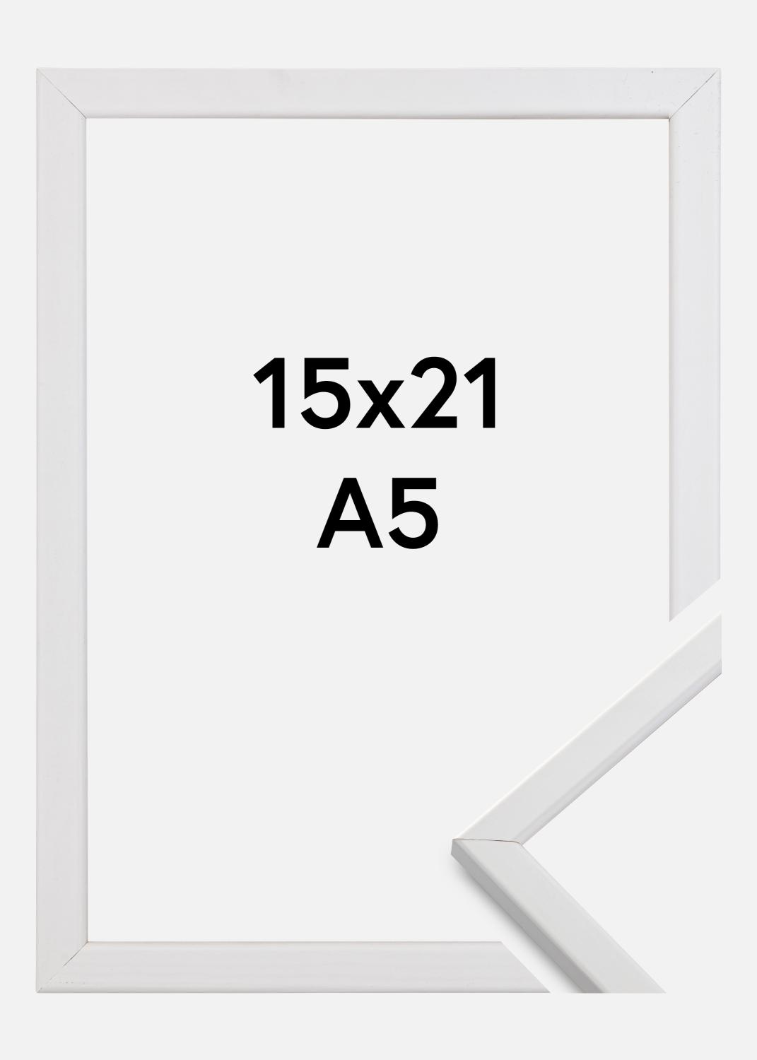 Product Image for Frame Galant Acrylic glass White 15x21 cm (A5)