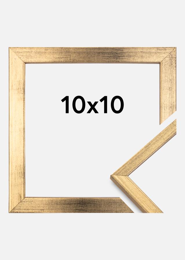 Estancia Frame Gallant Gold 10x10 cm