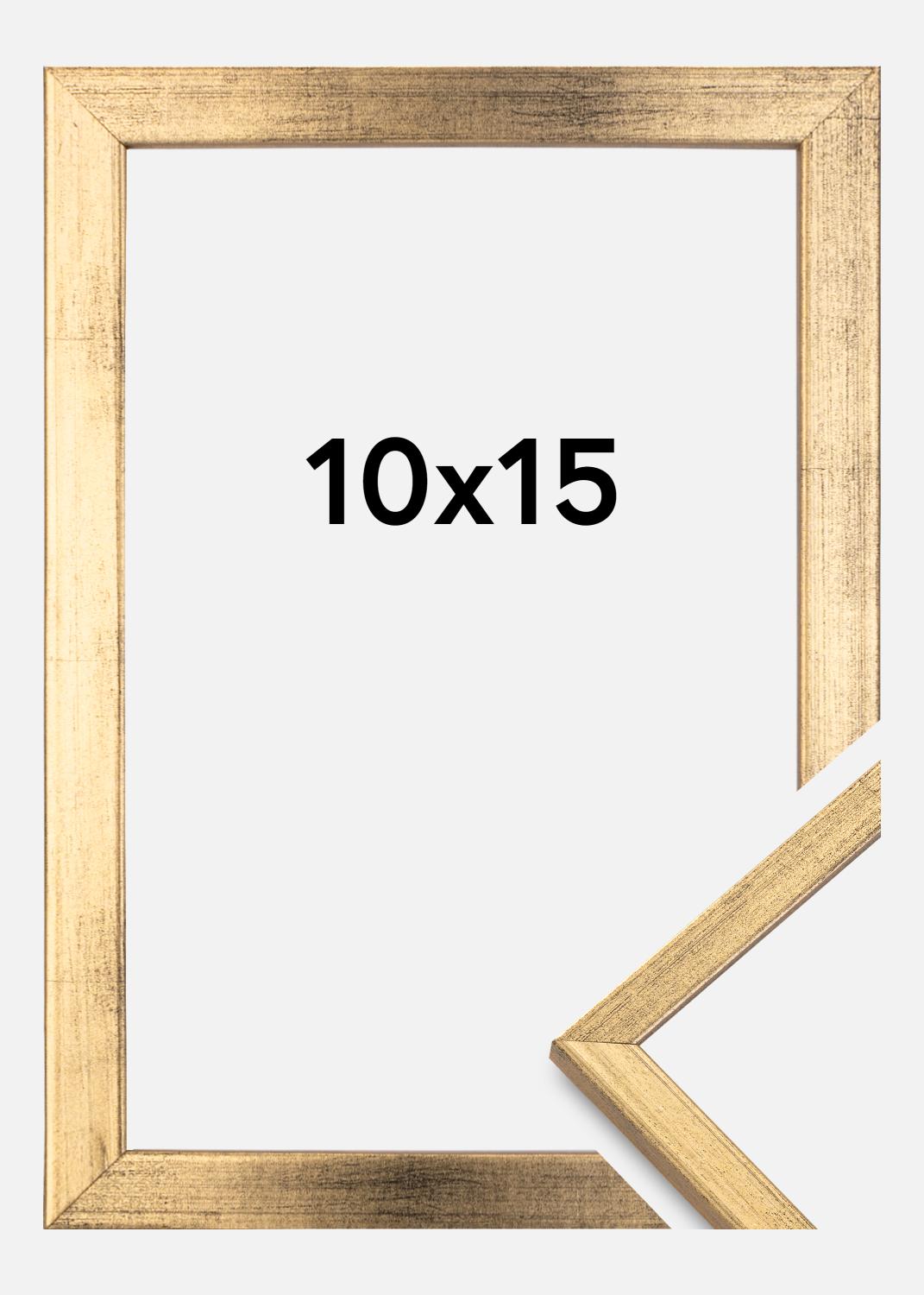 Product Image for Frame Gallant Gold 10x15 cm