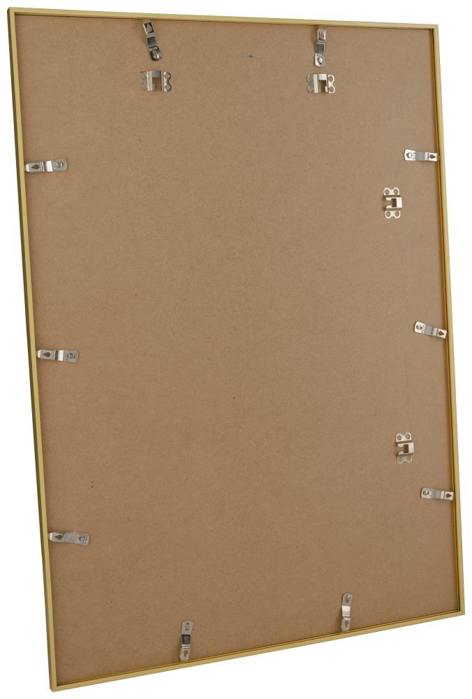 Artlink Frame Decoline Acrylic glass Gold 70x100 cm