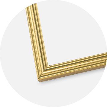 Estancia Frame Classic Gold 40x50 cm