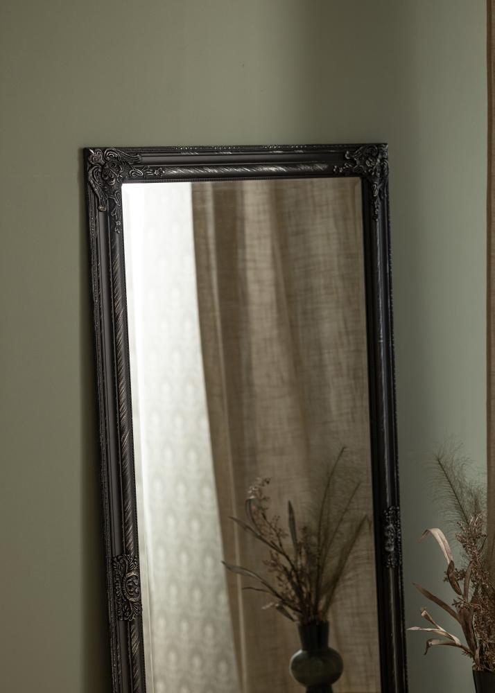 Artlink Mirror Bologna Black 70x160 cm