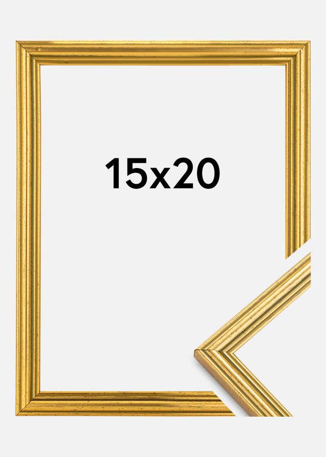 Estancia Frame Classic Gold 15x20 cm