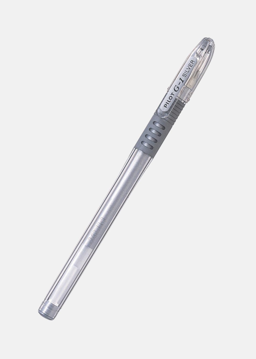 Product Image for Pilot G1 Grip Photo Album pen Silver - 1 mm