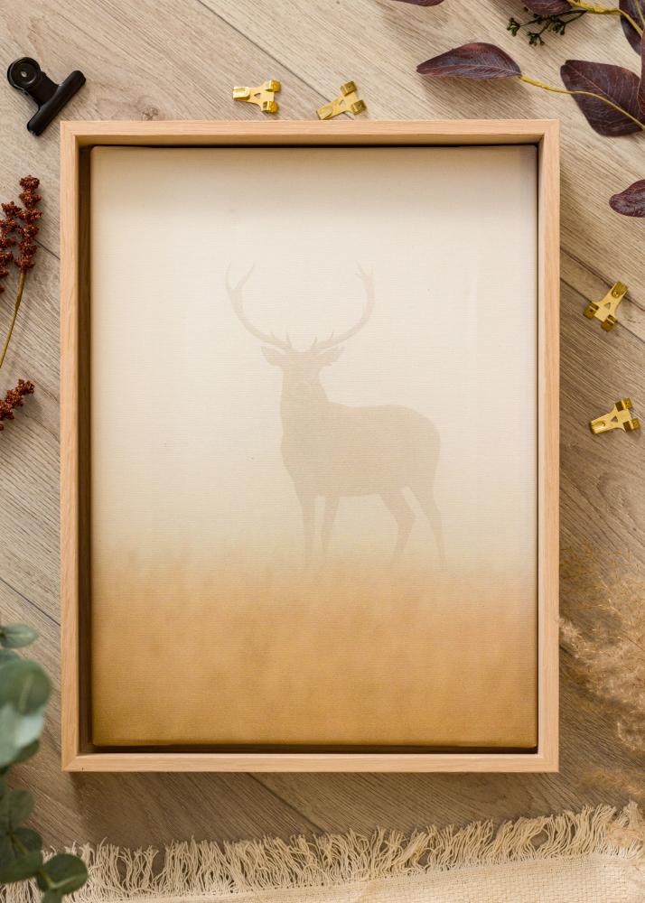 Ramverkstad Horus Canvas Frame Oak - Various Sizes