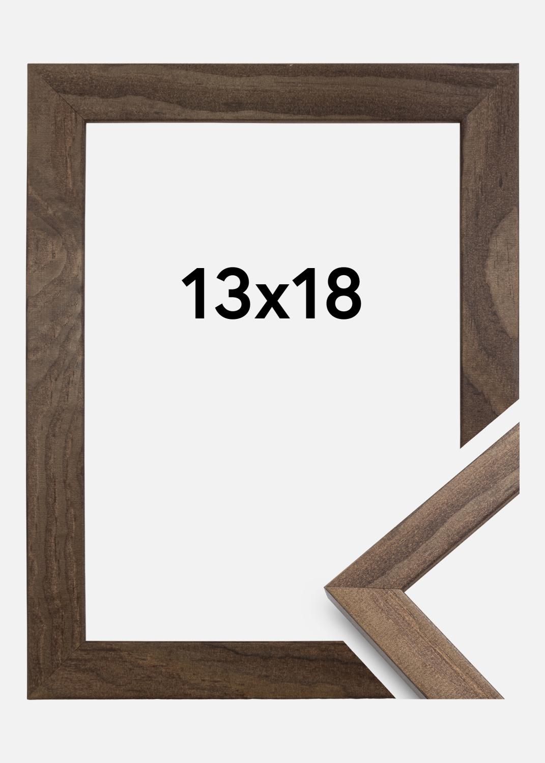 Product Image for Frame Stilren Acrylic glass Walnut 13x18 cm