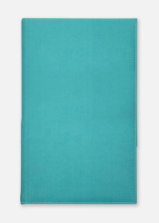 Burde Burde Photo Album Turquoise - 300 Pictures in 10x15 cm (4x6")