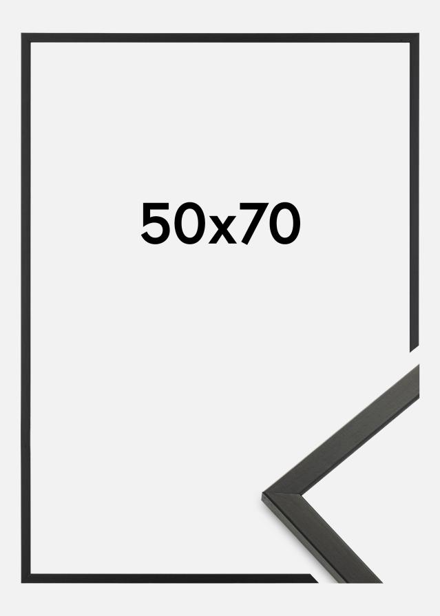 Estancia Frame Gallant Acrylic glass Black 50x70 cm