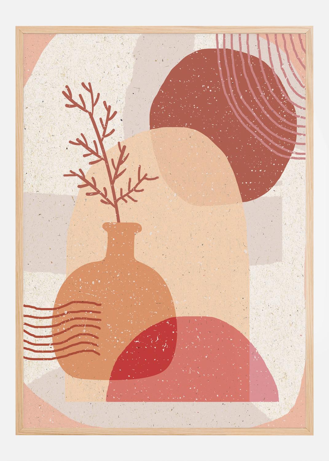Product Image for Boho Plant a Pot Poster (30x40 cm)