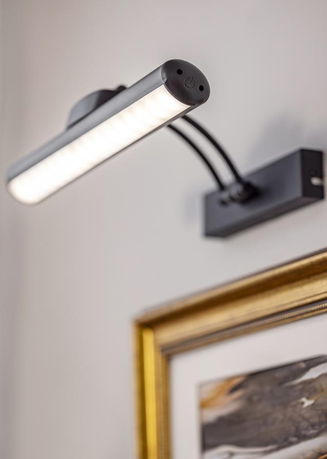 KAILA KAILA Gleam Battery-Powered Picture Lighting 32 cm - Black