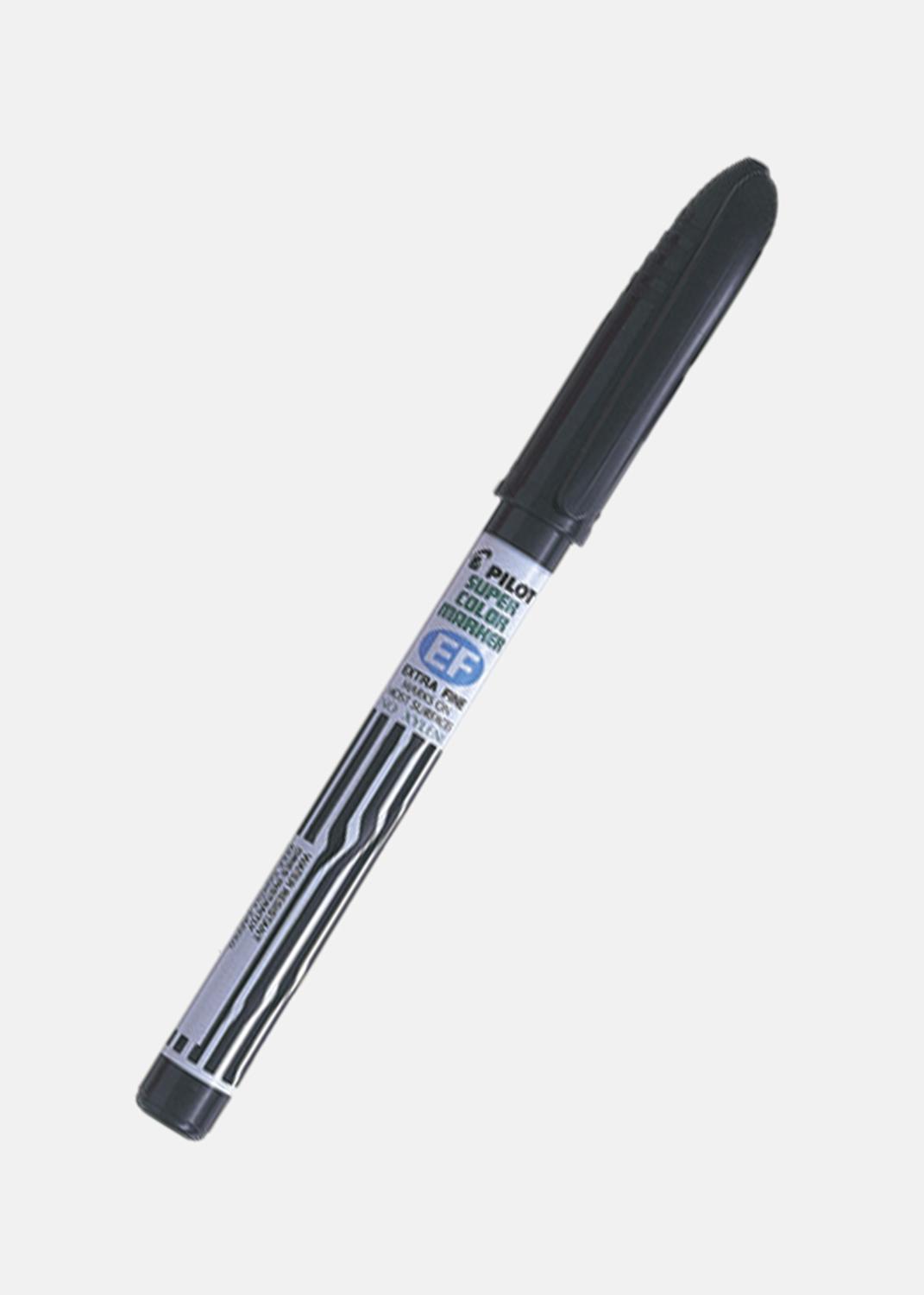 Product Image for Pilot Marker Pen Black - 0.8 mm