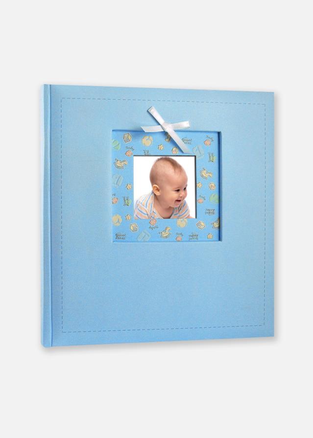 ZEP Coccole Album Blue- 200 Pictures in 11x15 cm