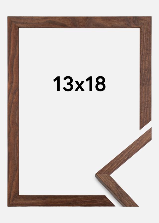 Estancia Frame Galant Walnut 13x18 cm