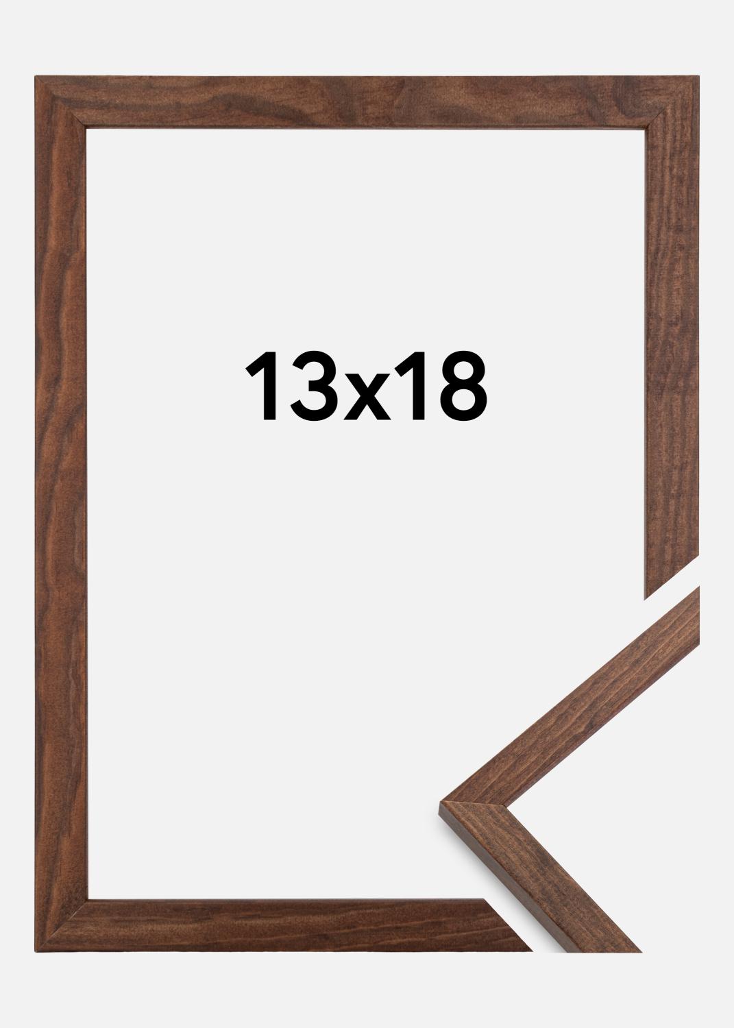 Product Image for Frame Galant Walnut 13x18 cm
