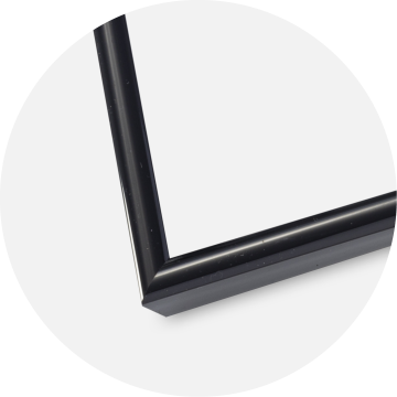 Estancia Frame Victoria Acrylic glass Black 40x50 cm