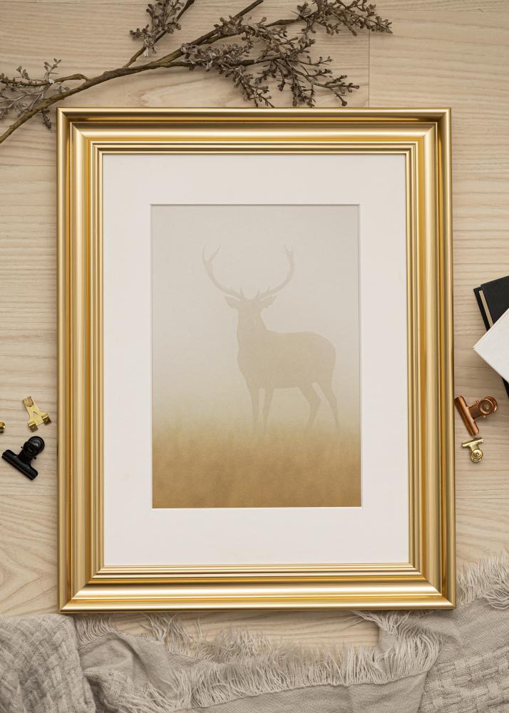 Focus Frame Charleston Gold 15x20 cm