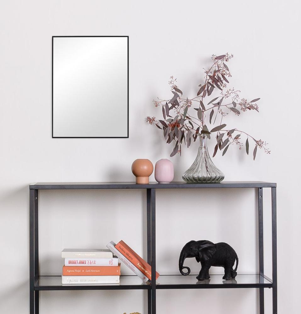 Ramverkstad Mirror Paris Black - Custom Size