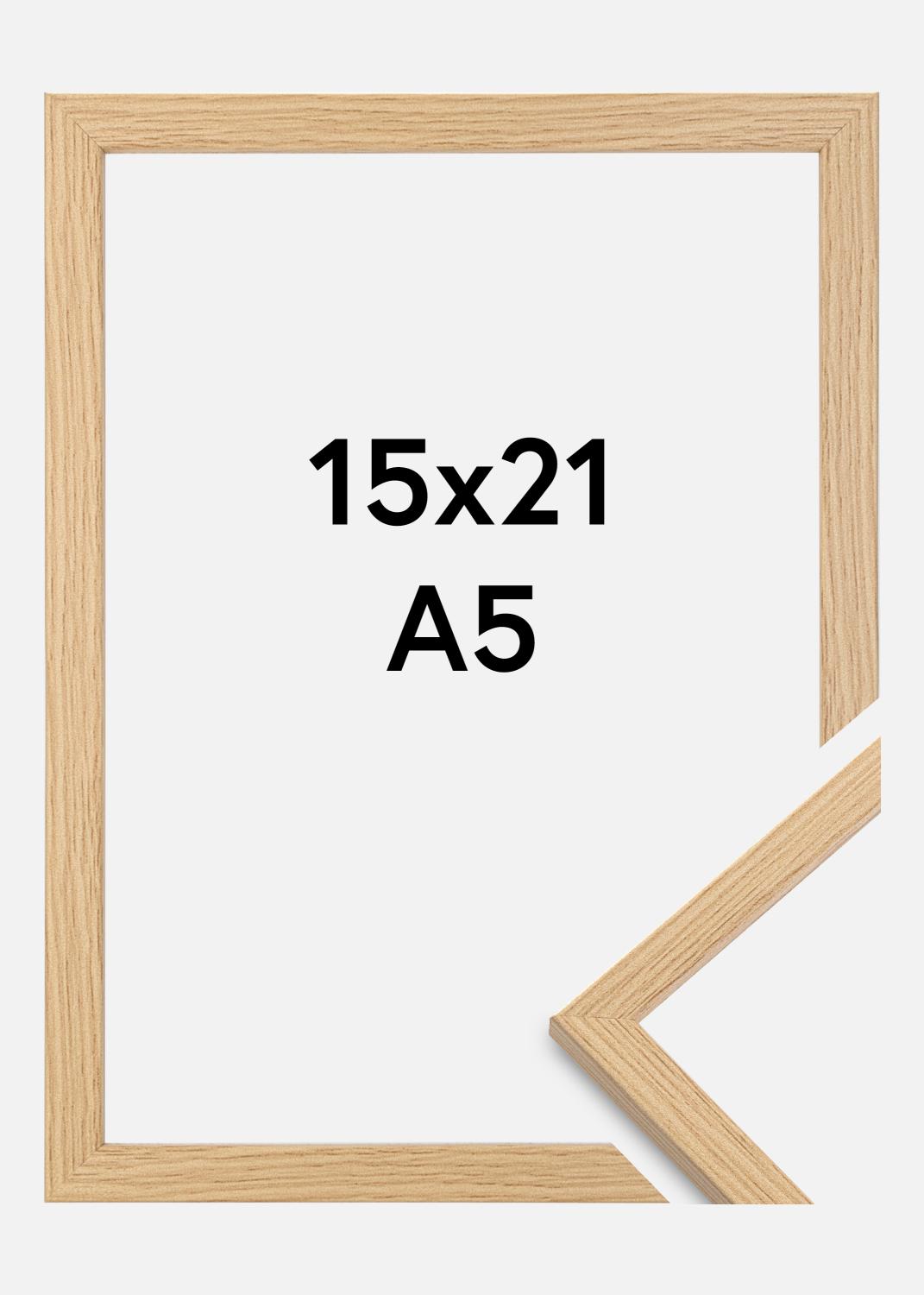 Product Image for Frame Galant Acrylic glass Oak 15x21 cm (A5)