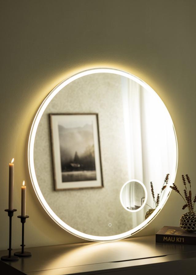 KAILA KAILA Mirror Circular Magnifying LED 100 cm Ø